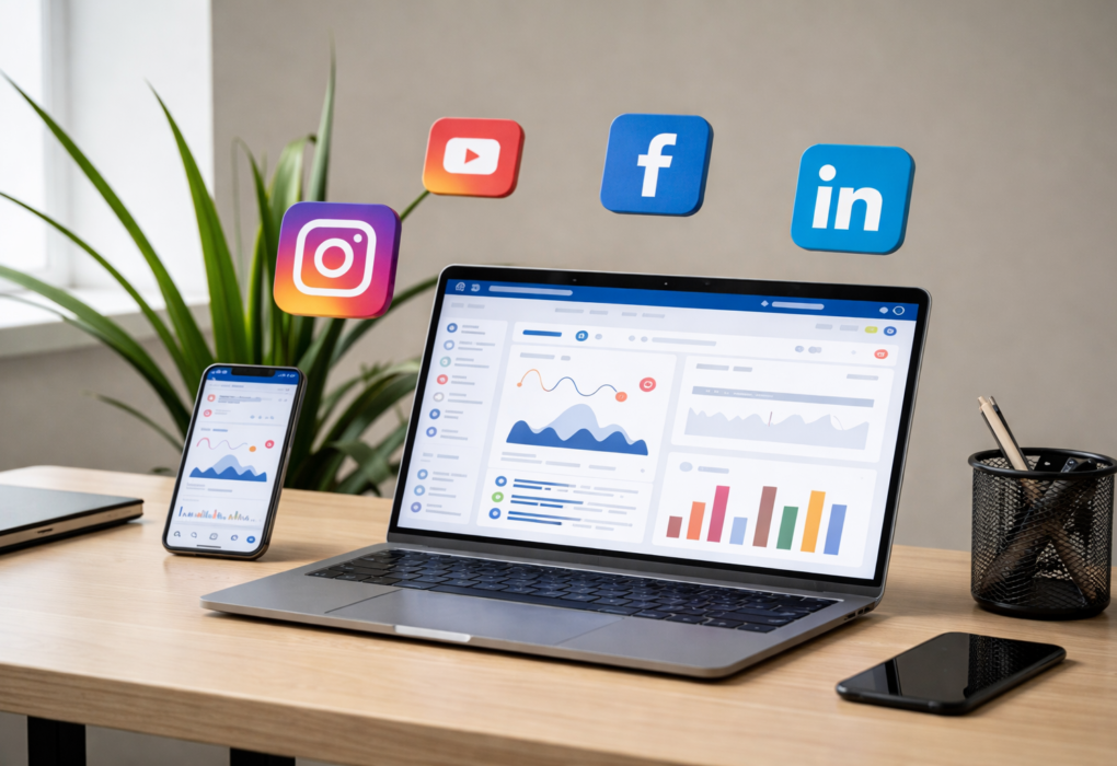 A Strategic Guide to B2B Social Media Success