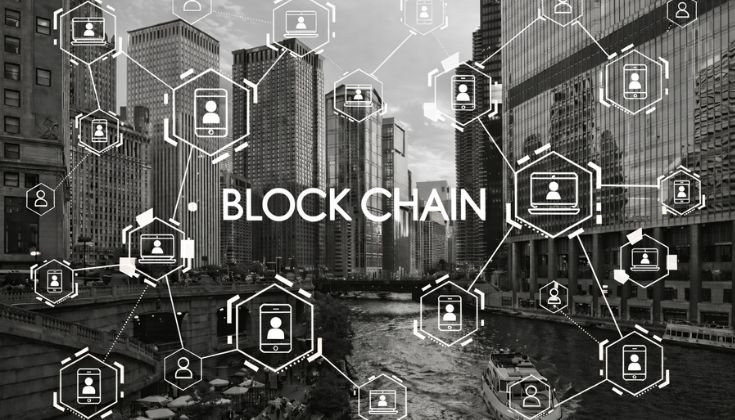 Blockchain Technology Securing B2B Data Systems